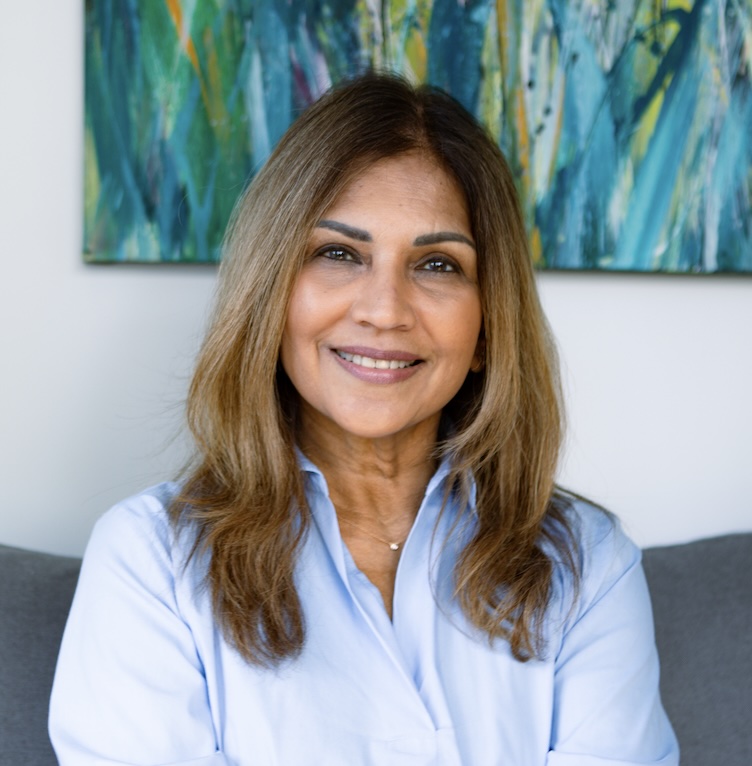 Dr. Nihara Krause MBE